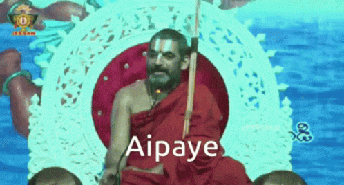 Aipaye Telugu GIF - Aipaye Telugu Chinajeer - Discover & Share GIFs