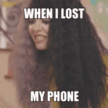 lost phone