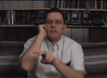 Avgn Angry Video Game Nerd GIF - Avgn Angry Video Game Nerd What An Asshole GIFs