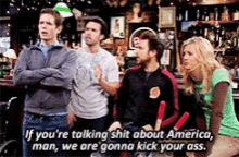 Its Always Sunny In Philadelpia Ass GIF - Its Always Sunny In Philadelpia Ass Kick GIFs