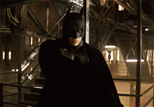 Batman Batman Begins GIF - Batman Batman Begins Christian Bale GIFs