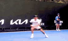 Tommy Paul Forehand GIF