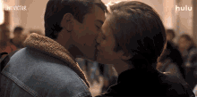 kiss victor salazar benjamin campbell love victor making out kiss victor salazar benjamin campbell love victor making out