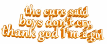 Noivy Animated Text GIF - Noivy Animated Text The Cure Said GIFs