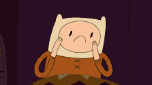 Bh187 Adventure Time GIF - Bh187 Adventure Time Oh No GIFs