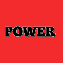 Power Over Everything Red Background GIF - Power Over Everything Red Background GIFs