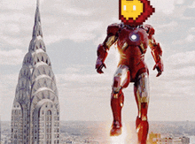 Iron Man Tony Stark GIF - Iron Man Tony Stark Marvel GIFs