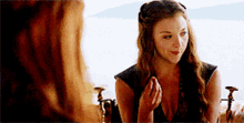 game of thrones sure whatever eating margaery tyrell