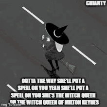 Witch Queen Spell GIF - Witch Queen Spell Milton Keynes GIFs