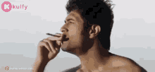Smoking Vijay Deverakonda GIF - Smoking Vijay Deverakonda Gif GIFs