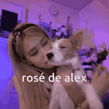 Rosé Alex GIF - Rosé Alex GIFs