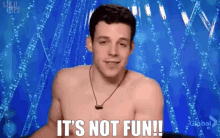 Bbcan Bbcan3 GIF - Bbcan Bbcan3 Its Not Fun GIFs