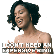 i dont need an expensive ring tales renee s3e2 im fine with a cheap ring