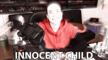 Innocent Child Didnt Do It GIF - Innocent Child Didnt Do It Not Guilty GIFs