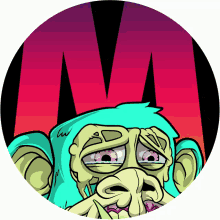 Makc Mutant Ape Kids Club GIF - Makc Mutant Ape Kids Club GIFs