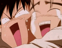 trigun vash meryl stryfe anime hug