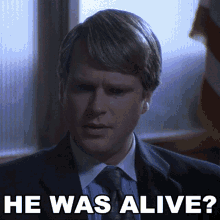 He Was Alive Cary Elwes GIF