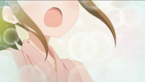 Anime Cute Hinagiku GIF - Anime Cute Hinagiku Mind Blown - Discover & Share  GIFs