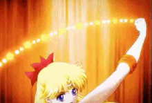 Sailor Moon Sailor Venus GIF - Sailor Moon Sailor Venus Power GIFs