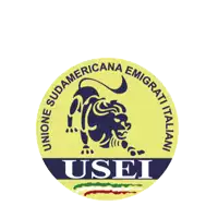 a sticker that says usai with a pen crossed out of it