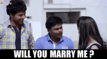 Will You Marry Me Sapthagiri GIF - Will You Marry Me Sapthagiri Gif GIFs