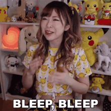 Bleep Bleep Misa GIF - Bleep Bleep Misa Japanese Ammo With Misa GIFs
