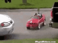 Parkir Yang Bener GIF - Parkir Anak Kecil Mobil GIFs