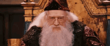 Dumbledore Cheers GIF - Dumbledore Cheers Harry Potter GIFs