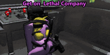 Lethal Company GIF - Lethal Company GIFs