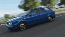 Forza Horizon 4 Audi Rs 2 Avant GIF - Forza Horizon 4 Audi Rs 2 Avant Sports Wagon GIFs