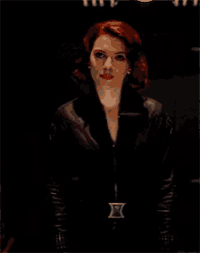 Natalia Romanoff Scarlett Johansson GIF - Natalia Romanoff Scarlett Johansson Black Widow GIFs