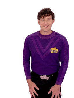 You Lachlan Gillespie Sticker - You Lachlan Gillespie The Wiggles Dream Song Stickers