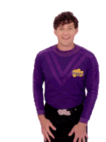 You Lachlan Gillespie Sticker - You Lachlan Gillespie The Wiggles Dream Song Stickers