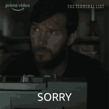 Sorry James Reece GIF - Sorry James Reece Chris Pratt GIFs