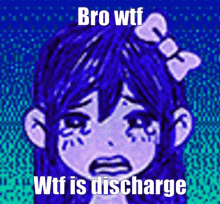 Discharge Omori GIF - Discharge Omori What Is Discharge GIFs