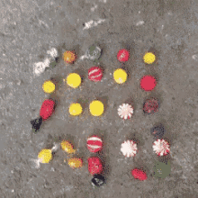 Candy Crush GIF - Candy Crush Doces GIFs