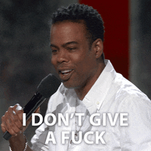I Dont Give A Fuck Chris Rock GIF - I Dont Give A Fuck Chris Rock Chris Rock Selective Outrage GIFs