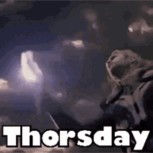 Thorsday Thursday GIF - Thorsday Thursday Thor GIFs