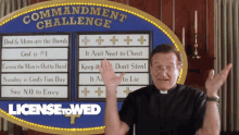 License To GIF - License To Wed GIFs