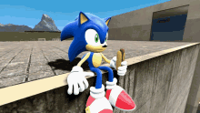 Sonic The Hedgehog Sonic GIF - Sonic The Hedgehog Sonic Chili Dog GIFs