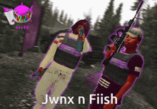 Jwnx Fish GIF - Jwnx Fish GIFs