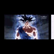 Kakarot Goku GIF - Kakarot Goku Ultra Instinct GIFs