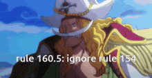 Rule160 One Piece GIF - Rule160 One Piece Rule1605 GIFs