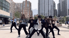 Dancing Rpm Dance Crew GIF - Dancing Rpm Dance Crew Dance Moves GIFs