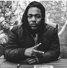 Kendrick Lamar Kung Fu Kenny GIF - Kendrick Lamar Kung Fu Kenny Kenny GIFs