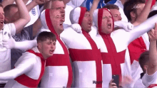 England Fans World Cup GIF - England Fans World Cup Come On England GIFs