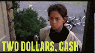 Two Dollars Better Off Dead GIF - Two Dollars Better Off Dead - Discover &  Share GIFs