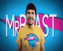 Mrbeast Mister Beat GIF - Mrbeast Mister Beat Mr Beast Brother GIFs