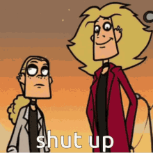 Glam Dee GIF - Glam Dee Glam Metal Family GIFs