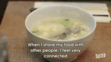 Cultural Kitchen: Maangchi And Her Rice Cake Soup Recipe GIF